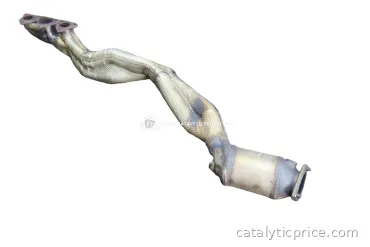 pot catalytique 4F0131701DD 4F0178JB