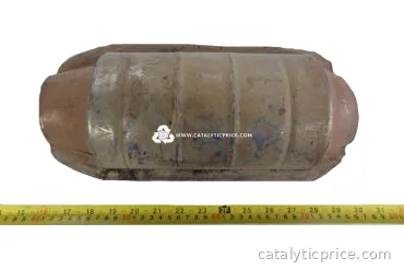 pot catalytique UATOAE4