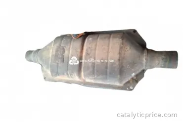 pot catalytique D9TE-M3A