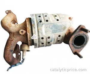 TA960 catalytic converter