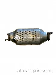pot catalytique UDJM12