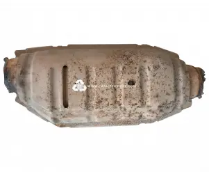 1L3C 5E214 LA (REAR) catalytic converter