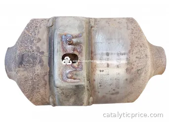7G91-5E211-HA (CAT ONLY) catalytic converter