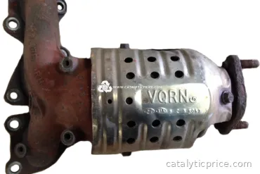 VQRN catalytic converter