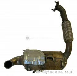 F1F1-5H270-AB catalytic converter