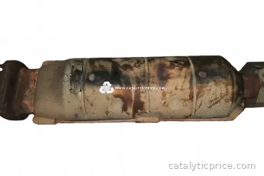 pot catalytique F4TA AD NAP