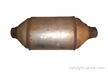 pot catalytique 8670409