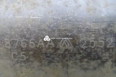 محوّل حفّاز 8766AA