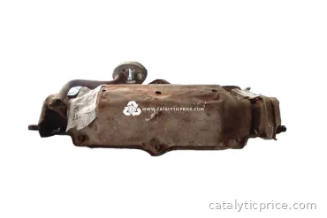 844-C01 W catalytic converter
