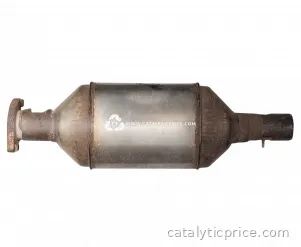 1D-595J catalytic converter