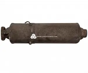 55197658 51800822 catalytic converter