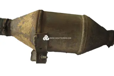 pot catalytique 20100407