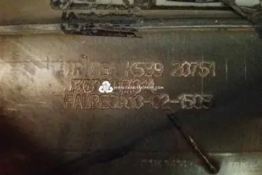 محوّل حفّاز TR PSA K539