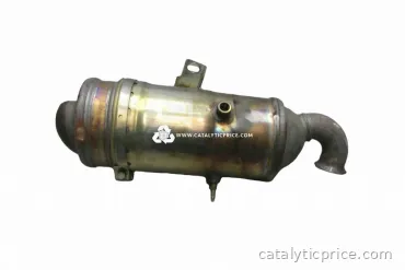 محوّل حفّاز TR PSA K266 (DPF)