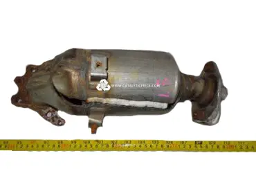 12I07 catalytic converter