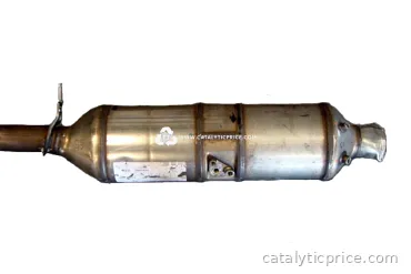 pot catalytique GM Diesel HC