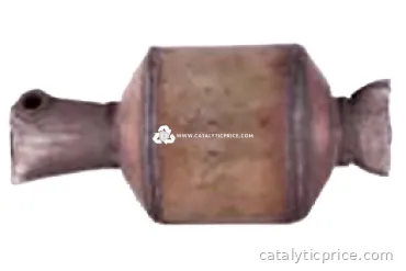 pot catalytique 12624933