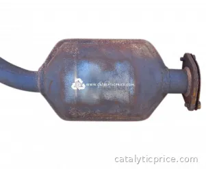 25167442 catalytic converter