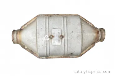 KBA16863 catalytic converter