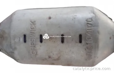 pot catalytique WAG 104070