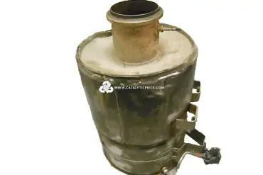 pot catalytique Q629377