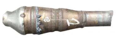 pot catalytique Moto #1