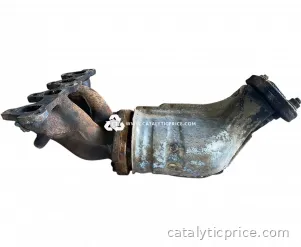 4Z01 catalytic converter