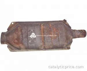 E5TA CB YAP catalytic converter
