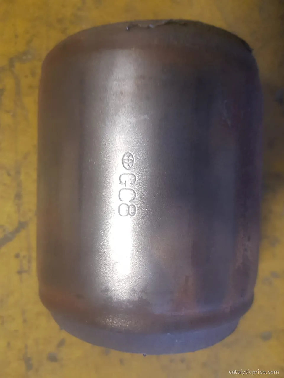 KAT041 catalytic converter