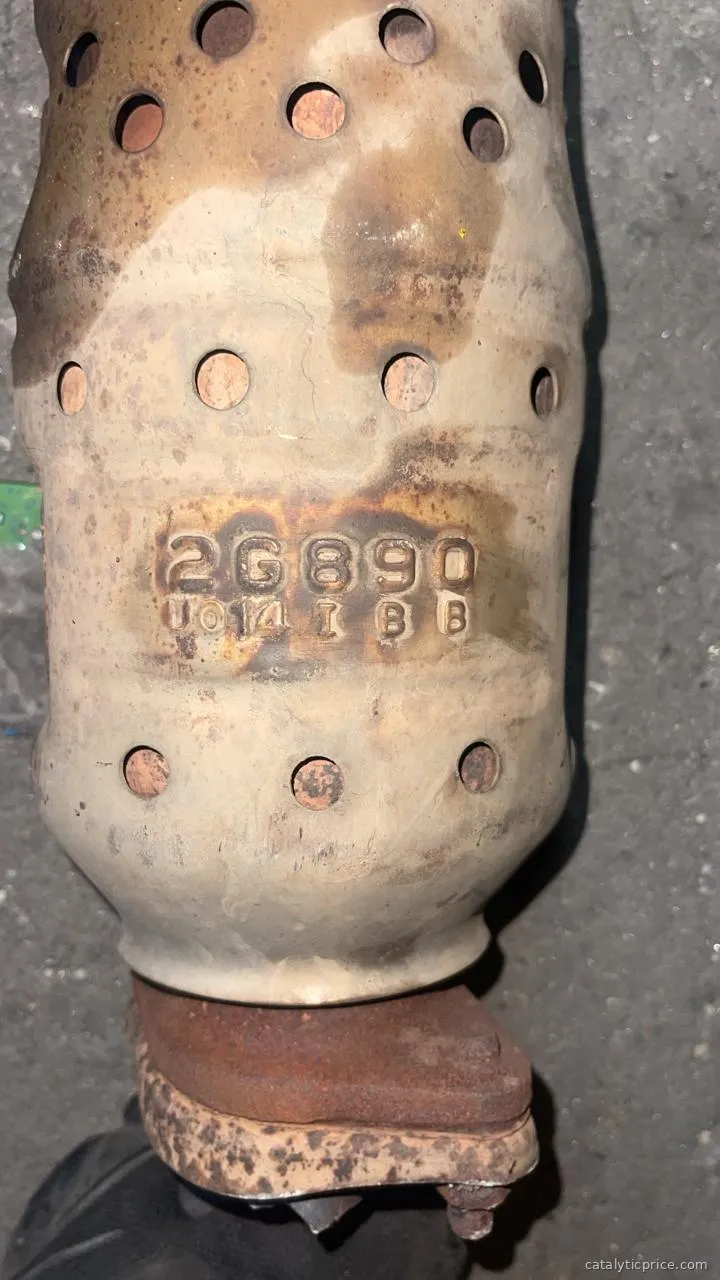 2G890 – Sul paracalore
