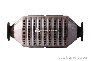 H02 catalytic converter