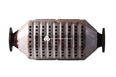 pot catalytique H02