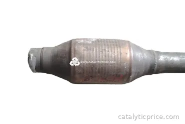 TA4 catalytic converter