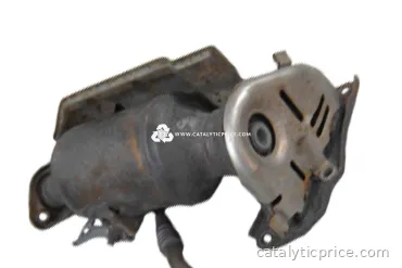 0Q030 catalytic converter