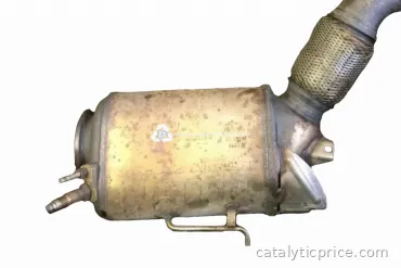 pot catalytique 8506882 7811440