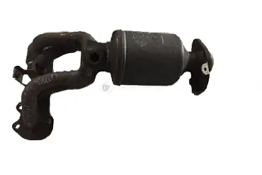 pot catalytique RJ1