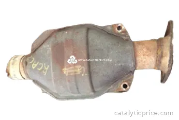 RCAC2 catalytic converter