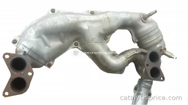 FCA45 catalytic converter