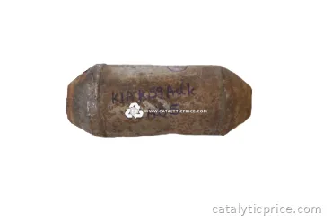 pot catalytique K59ADK