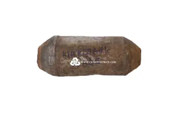 pot catalytique K59ADK