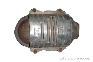 TCU catalytic converter