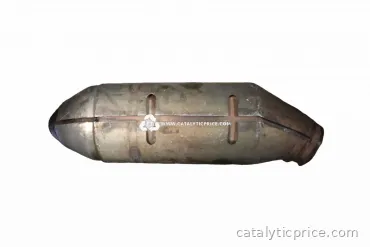 AC34 5F297 LC catalytic converter