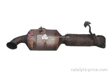 catalisador 7G91-5E211-KA