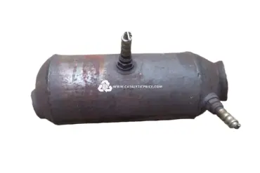 pot catalytique 6E53-5G236-DD