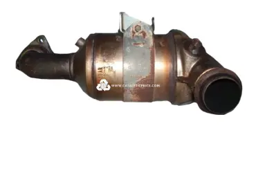 pot catalytique 5W93-5E214-AG