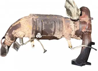 محوّل حفّاز 0J-A595J
