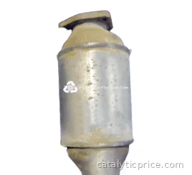 045131701P 045178AB catalytic converter