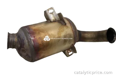 TR PSA K533 catalytic converter
