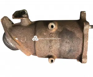 M801 catalytic converter