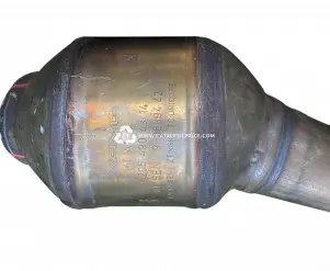 pot catalytique KT A048